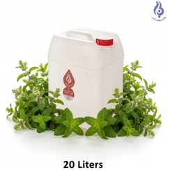تصویر نعناع فلفلی خالص گالنی 20 لیتری لباب English Name: Peppermint Hydrosol – 20 Liters Scientific Name: Mentha piperita