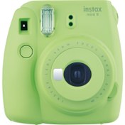 تصویر دوربین عکاسی چاپ سریع فوجی فیلم مدل Instax Mini 9 