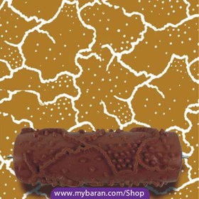 تصویر غلطک رنگ طرح دار مدل GR44 