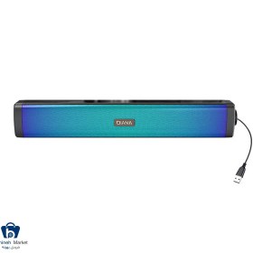 تصویر اسپیکر دیانا D-1411 Diana D-1411 Bluetooth Speaker