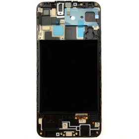 تصویر تاچ و ال سی دی سامسونگ Touch Lcd Samsung A20 /(a205) With Frame