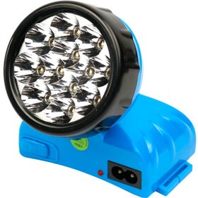 تصویر چراغ قوه پیشانی شارژی DP.LED Light LED-722B DP. LED Light DP-722B Headlight