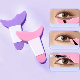 تصویر شابلن و براش ماسک 01068 