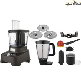 تصویر غذاساز مولینکس مدل FP825 