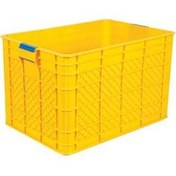 تصویر جعبه پلاستیکی صنعتی سایز ۸۵۰ 