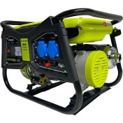 تصویر موتور برق بنزینی پوتر 3.8 کیلو وات PT8000V PT8000V Potere Gasoline Generator