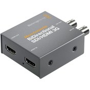 تصویر میکرو کانورتور بلک مجیک Blackmagic Design BiDirectional SDI/HDMI 3G 