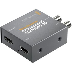 تصویر میکرو کانورتور بلک مجیک BiDirectional SDI/HDMI 3G 