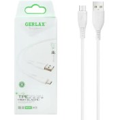 تصویر کابل تبدیل USB به microUSB جرلکس مدل GD-32 طول 1 متر 