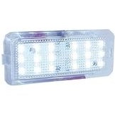 تصویر چراغ صندوق و داشبور خودرو تک لایت مدل AM 5964 S مناسب برای سمند 