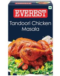 تصویر ادویه تنوری چیکن ماسالا اورست ۱۰۰گرمی EVEREST TANDOORI CHICHEN MASALA 100GRM