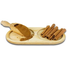 تصویر دارچین نرم 