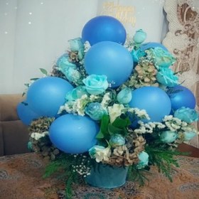 تصویر باکس گل آهو 