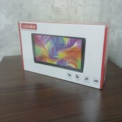 تصویر مانیتور خودرو لیزارد سایز ۹ اینچ 