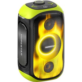 تصویر اسپیکر بلوتوثی قابل حمل هوپ استار مدل Party 300 Portable bluetooth speaker HopeStar Party 300