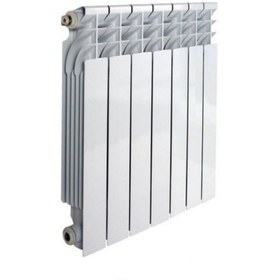 تصویر رادیاتور پره ای مدل اکو Aluminuim Radiator Eco