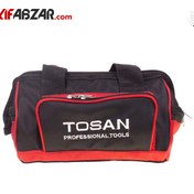 تصویر کیف ابزار توسن مدل TB-20S ا Tosan TB-20S tool bag Tosan TB-20S tool bag