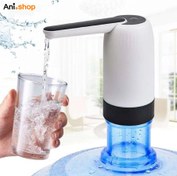 تصویر پمپ آب گالن شارژی 