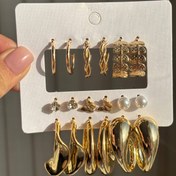 تصویر پک انگشتر امواج 