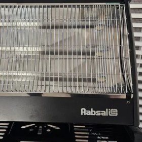 تصویر بخاری برقی آبسال مدل 336 Absal electric heater model 336