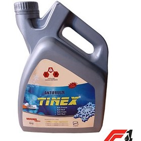 تصویر ضدیخ تینکس 4لیتری 