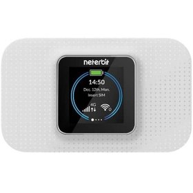 تصویر مودم LTE قابل حمل نتربیت مدل NWR-940X 
