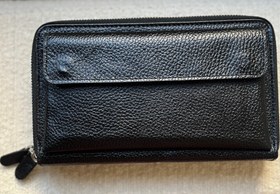 تصویر کیف دستی چرم طبیعی مدل LC112 