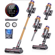 تصویر جارو شارژی SUNSOREمدل X7A SUNSORE