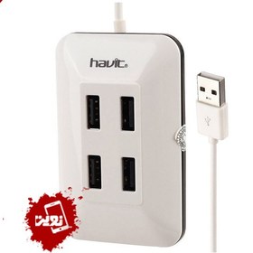 تصویر هاب Havit HV-H19 4Port 