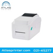 تصویر لیبل پرینتر گینشا مدل GS-2206T 