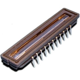 تصویر تراشه CCD خطی TCD1304DG 