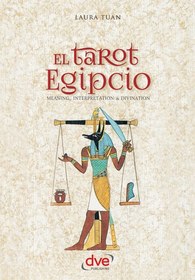 تصویر دانلود کتاب El tarot egipcio 2017 کتاب اسپانیایی تاروت مصری 2017