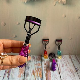 تصویر فر مژه 