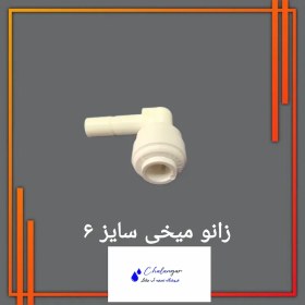 تصویر زانو میخی ارگانیک تایوان 