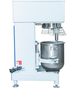 تصویر میکسر قنادی سپه کار ظرفیت ۵۰ لیتر 