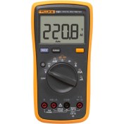 تصویر مولتی متر دیجیتال فلوک مدل+Fluke 15B Fluke 15B+ Digital Multimeter