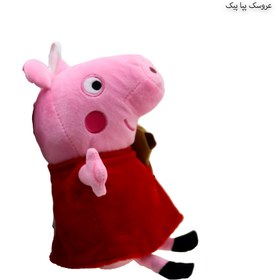 تصویر عروسک پپا پیگ 
