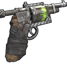 تصویر خرید Radioactive Revolver آیتم استیم 