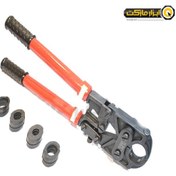 تصویر پرس لوله دستی زوپکس مدل 4001 سایز ۱۶ تا ۳۲ میلیمتر 