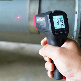 تصویر ترمومتر لیزری یونیتی مدل UT306S UT306S Infrared Thermometers