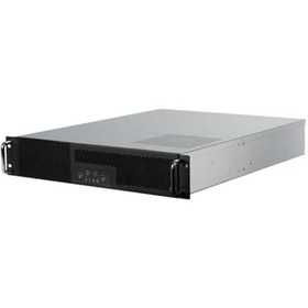 تصویر کیس رکمونت سیلوراستون مدل SST-RM23-502 SilverStone RM23-502 Rackmount Storage Case