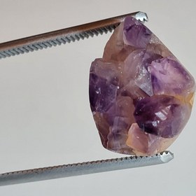 تصویر آمیتیست دروزی 