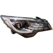 تصویر چراغ جلوی چپ اورجینال فیدلیتی 