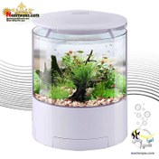 تصویر آکواریوم کامل شرکتی Q2 سوبو SOBO 12019634455 TNN SRR