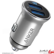 تصویر شارژر فندکی انکر Anker PowerDrive 2 