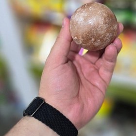 تصویر گوی نمک سایز 2 