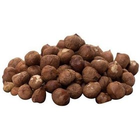 تصویر فندق با پوست نمکی 