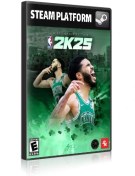 تصویر اکانت استیم NBA 2K25 