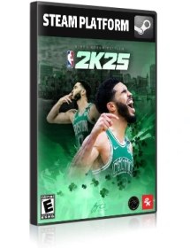 تصویر اکانت استیم NBA 2K25 