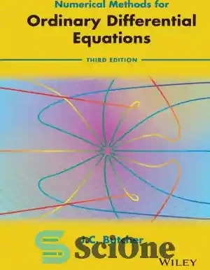 خرید و قیمت دانلود کتاب Numerical Methods for Ordinary Differential ...
